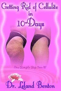 bokomslag Getting_Rid_of_Cellulite_in_10-Days: One Simple Step Does It!