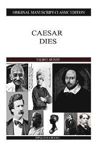 Caesar Dies 1