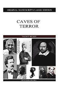 bokomslag Caves Of Terror
