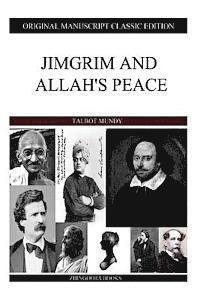 Talbot Mundy - Jimgrim And Allah's Peace, Häftad