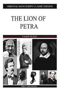 The Lion Of Petra 1