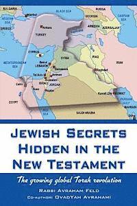 bokomslag Jewish Secrets hidden in the New Testament: The Global Torah Revolution