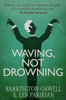 bokomslag Waving, Not Drowning