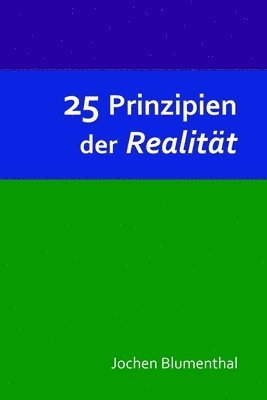 25 Prinzipien der Realitat 1