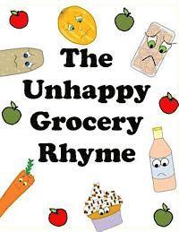 D. L. MacDonald - The Unhappy Grocery Rhyme, Häftad