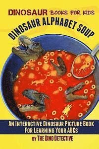 bokomslag Dinosaur Alphabet Soup
