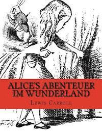 bokomslag Alice's Abenteuer im Wunderland