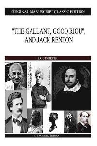 bokomslag 'The Gallant, Good Riou', And Jack Renton