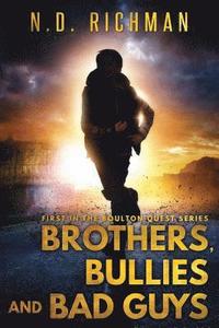 bokomslag Brothers, Bullies and Bad Guys