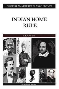 bokomslag Indian Home Rule