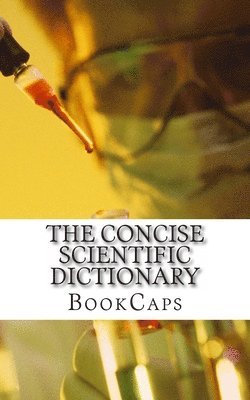 Bookcaps, BookCaps - Concise Scientific Dictionary, Häftad