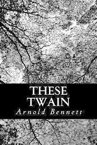 bokomslag These Twain