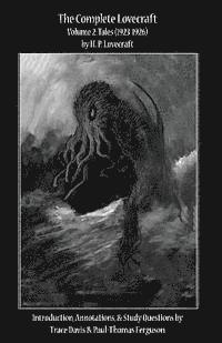 bokomslag The Complete Lovecraft, Volume 2: Tales (1923-1926)
