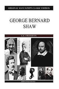 bokomslag George Bernard Shaw