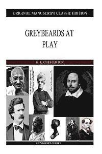 bokomslag Greybeards At Play