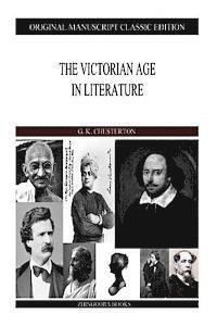 bokomslag The Victorian Age In Literature