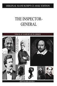 Nikolai Vasilievich Gogol - The Inspector-General, Häftad