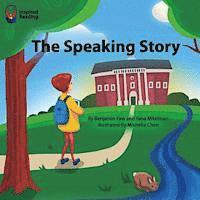 bokomslag The Speaking Story