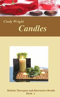 Cindy Wright - Candles, Häftad