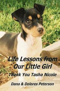 bokomslag Life Lessons from Our Little Girl: Thank You Tasha Nicole