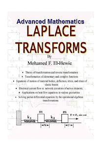 bokomslag Laplace Transforms