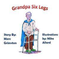 bokomslag Grandpa Six Legs