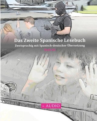 bokomslag Das Zweite Spanische Lesebuch