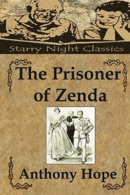 bokomslag The Prisoner of Zenda