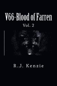 bokomslag V66-Blood of Farren Vol. 2: Sequel to Velvet 66-The Druid Prophecy