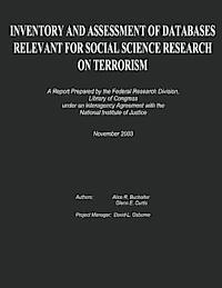 bokomslag Inventory and Assessment of Databases Relevant for Social Science Research on Terrorism