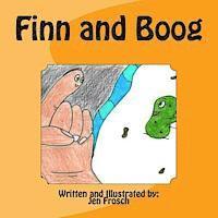bokomslag Finn and Boog