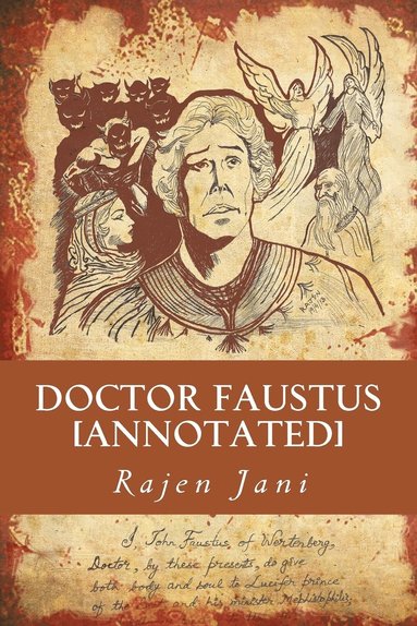 bokomslag Doctor Faustus [Annotated]