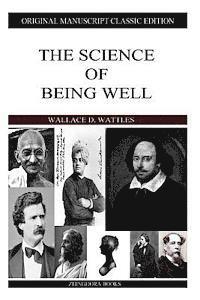 bokomslag The Science Of Being Well