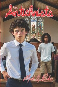 bokomslag Antichrists