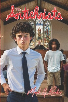 bokomslag Antichrists