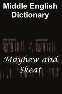 bokomslag Middle English Dictionary