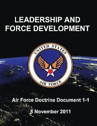 United States Air Force - Leadership and Force Development, Häftad