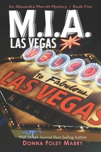 bokomslag M.I.A. Las Vegas