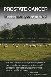 bokomslag Prostate cancer: Finding your peace of mind