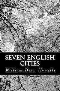 bokomslag Seven English Cities