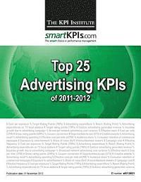 bokomslag Top 25 Advertising KPIs of 2011-2012