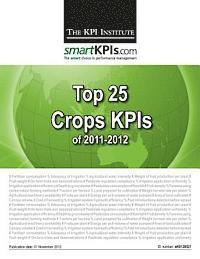 bokomslag Top 25 Crops KPIs of 2011-2012