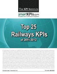 bokomslag Top 25 Railways KPIs of 2011-2012