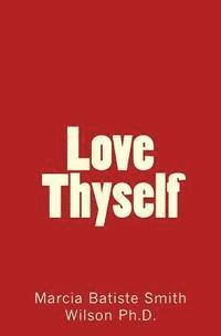 bokomslag Love Thyself