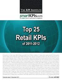 bokomslag Top 25 Retail KPIs of 2011-2012