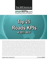 bokomslag Top 25 Roads KPIs of 2011-2012