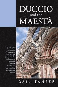 bokomslag Duccio and the Maesta