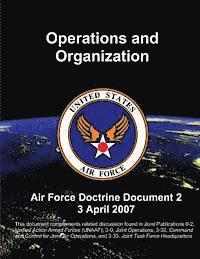 United States Air Force - Operations and Organizations, Häftad