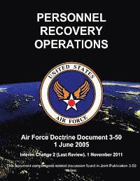 bokomslag Personnel Recovery Operations