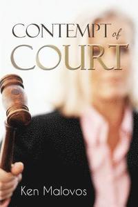 bokomslag Contempt of Court